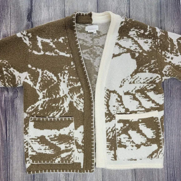 Anthropologie Cosy Knit Cardigan - Picture 9 of 15